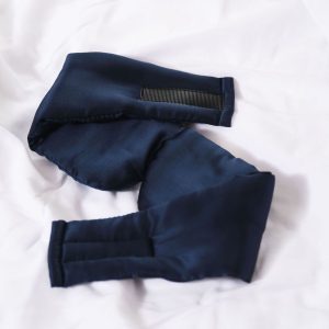 Deep Sleep maske med synlige fastgørelser